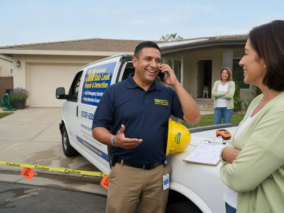Slab Leak Detection Huguenot, NY FAQs